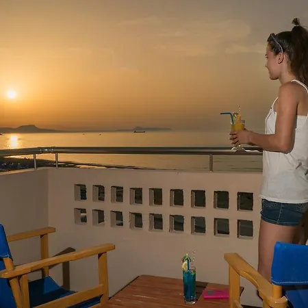 Esperia Hotel Rethymno (Crete)