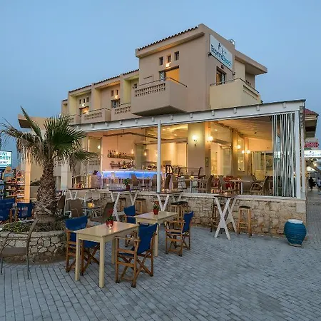 Esperia 3* Rethymno (Crete)
